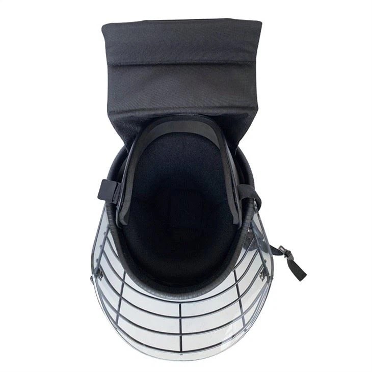 Anti Riot Helmet Head Integrity Protection