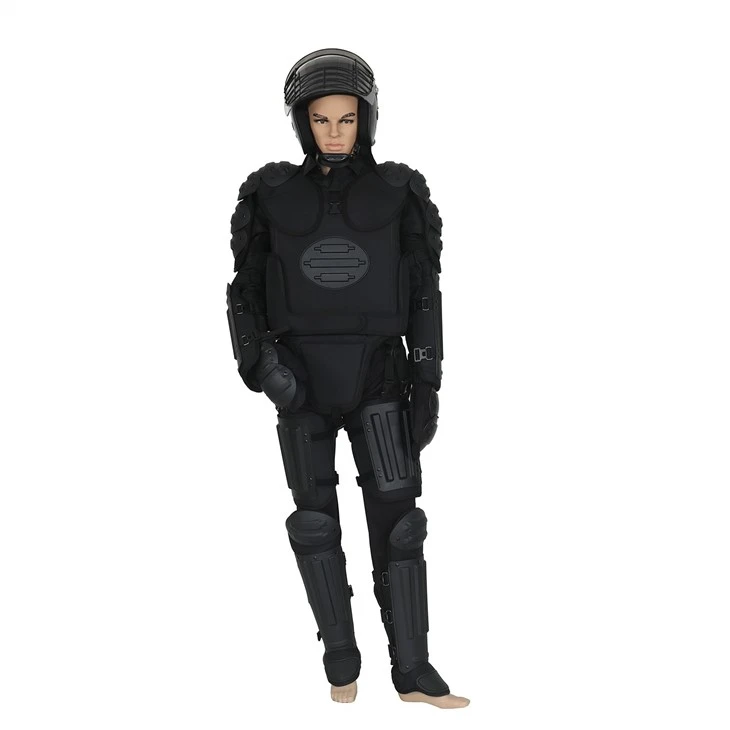 Full Body Armor Anti Riot Suit