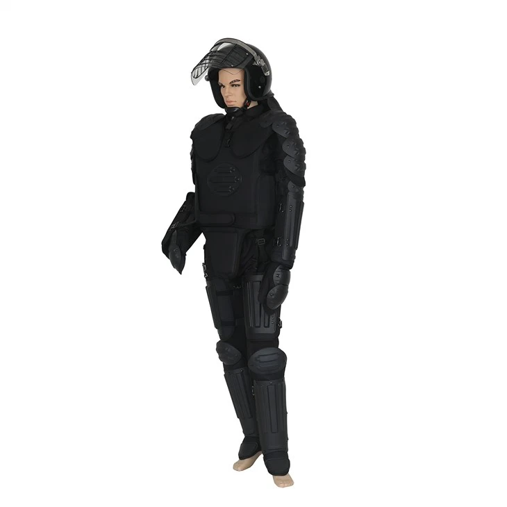 Full Body Armor Anti Riot Suit