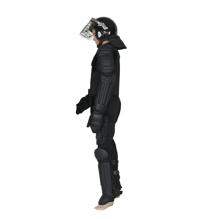 Full Body Armor Anti Riot Suit