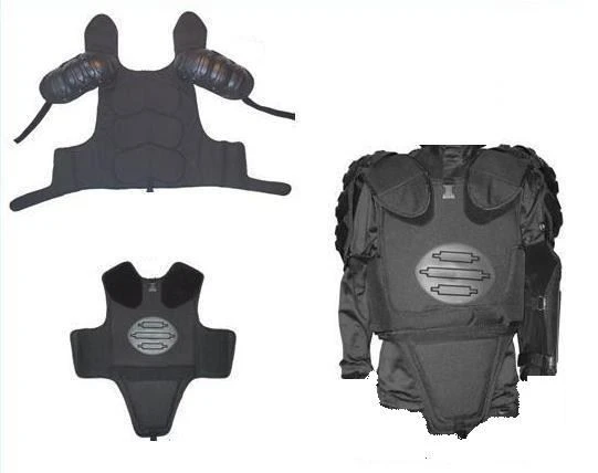 Full Body Armor Anti Riot Suit