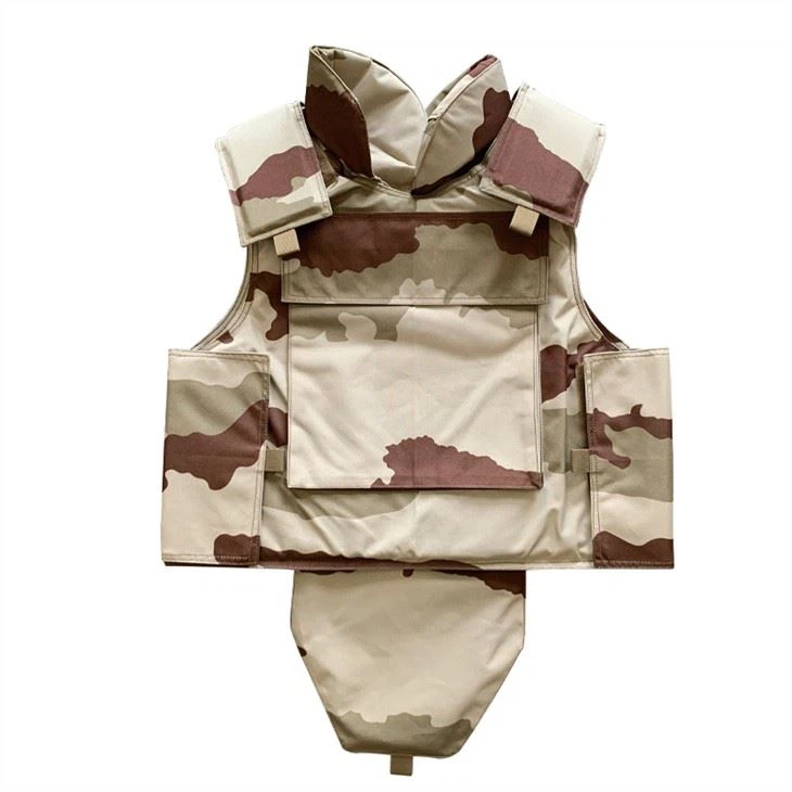Millitary Police Bulletproof Body Armor Aramid Kampf
