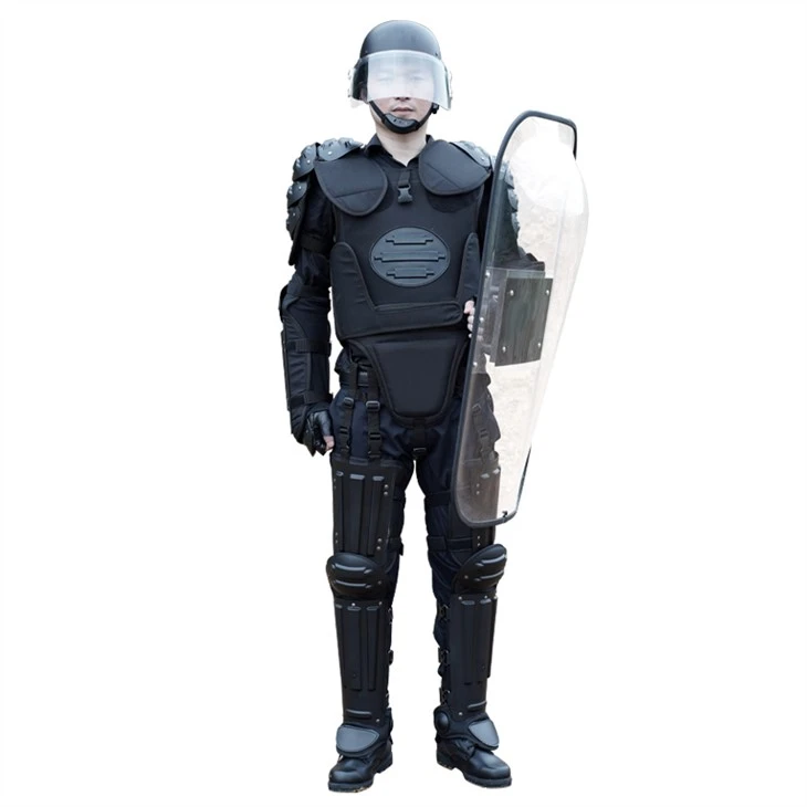 Riot Gear für die Strafverfolgung