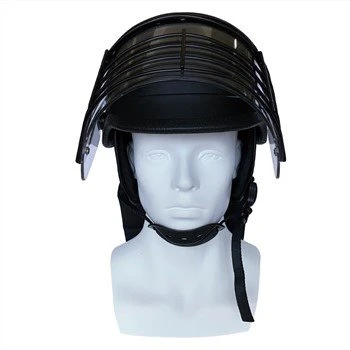 Schlagfester Anti-Riot-Helm