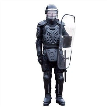 Heißer Verkauf Anti Riot Body Armor Suit