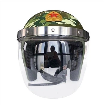 Heißer Verkauf taktischer Anti-Aufruhr-Helm