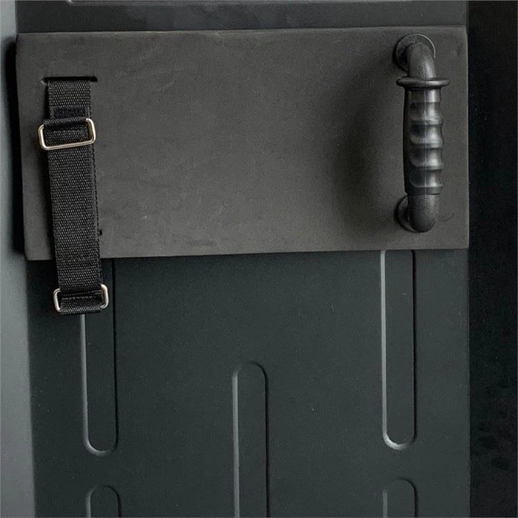 Steel Riot Shield