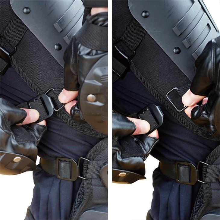 Tactical Riot Gear
