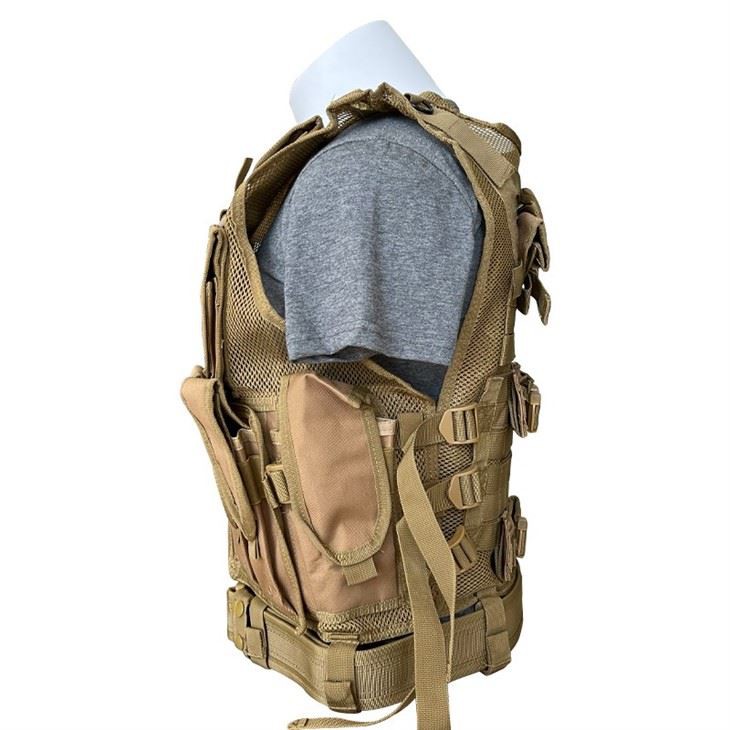 Body Armour Combat Military Tactical Vest