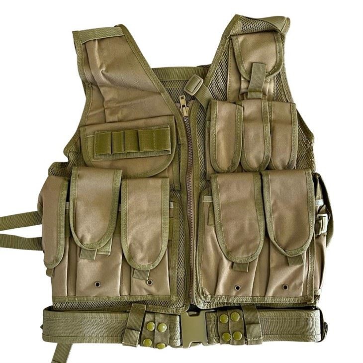 Body Armour Combat Military Tactical Vest