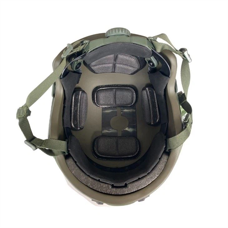 FAST Aramid Bulletproof Helmet For Outdoor Combat Training