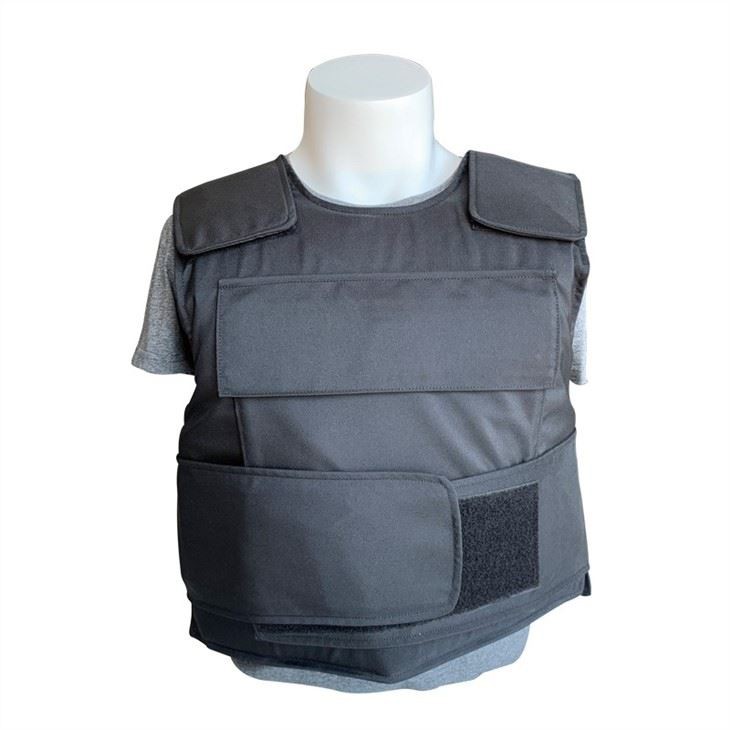 Heavy Duty Bullet Proof Vest
