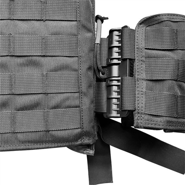 Quick Release Bullet-Proof Vest Plate Carrier Tactical Molle Vest