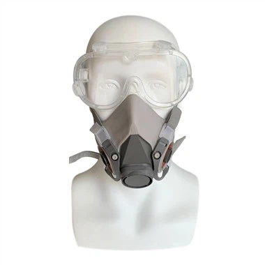 410 Selbstansaugende Sicherheitsfilter-Gasmaske für Atemschutz in der Industrie