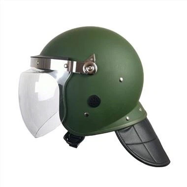 Anti-Roit-Helm für Polizei PC/ABS