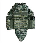 Militärische kugelsichere taktische Weste