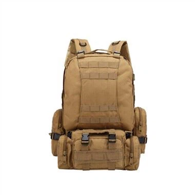 Multifunktionaler militärischer taktischer Rucksack mit großer Kapazität für unterwegs