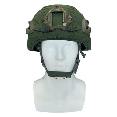 PE Mich Taktischer Kugelsicherer Helm mit Abdeckung