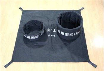 Sicherheitsausrüstung Explosionsgeschützte Bombendecke