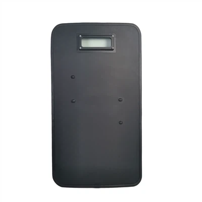 Heißer Verkauf Handheld Ballistic Bulletproof Shield