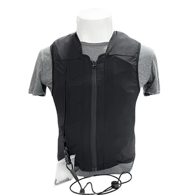 Reiter -Airbag -Weste