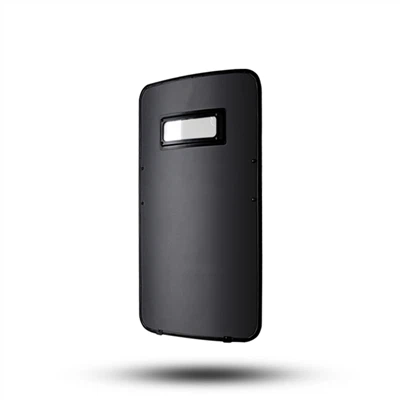 Handgehaltener kugelsicherer Schild, ballistischer Schild der Stufe 3